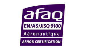 Certification EN9100 : 2008